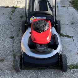 Lawnmower