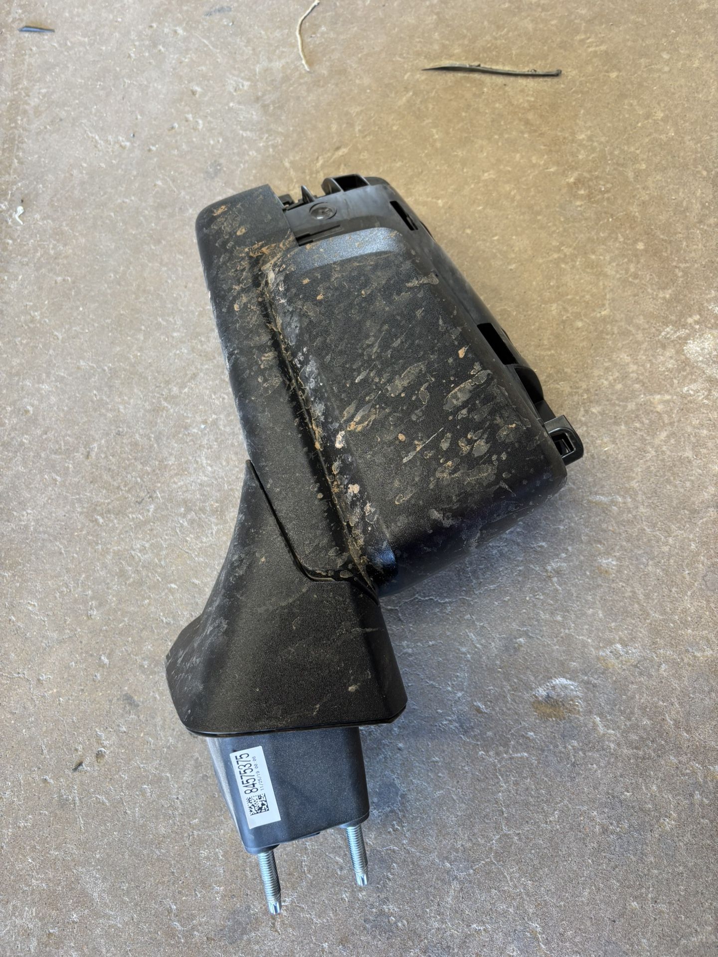 2019 Chevrolet Passenger Mirror