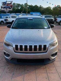 2020 Jeep Cherokee