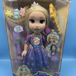 Rapunzel Doll