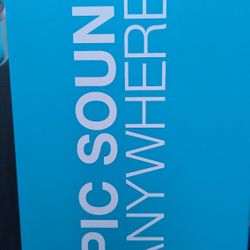 JLab Epic Party Bluetooth Portable Speaker 