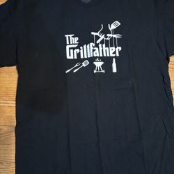 Flores the Grill Father t shirt. 2xl