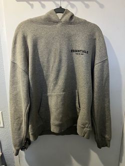 Essentials Men’s Hoodie