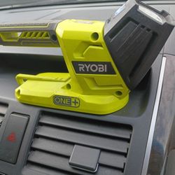 Ryobi battery operated tools