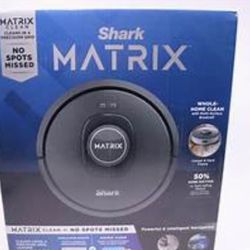Matrix Robot Self Empty 