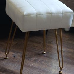 Vanity stool