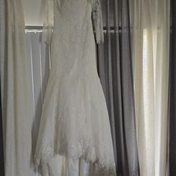 Wedding Dress Ivory