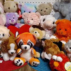 Plushies 