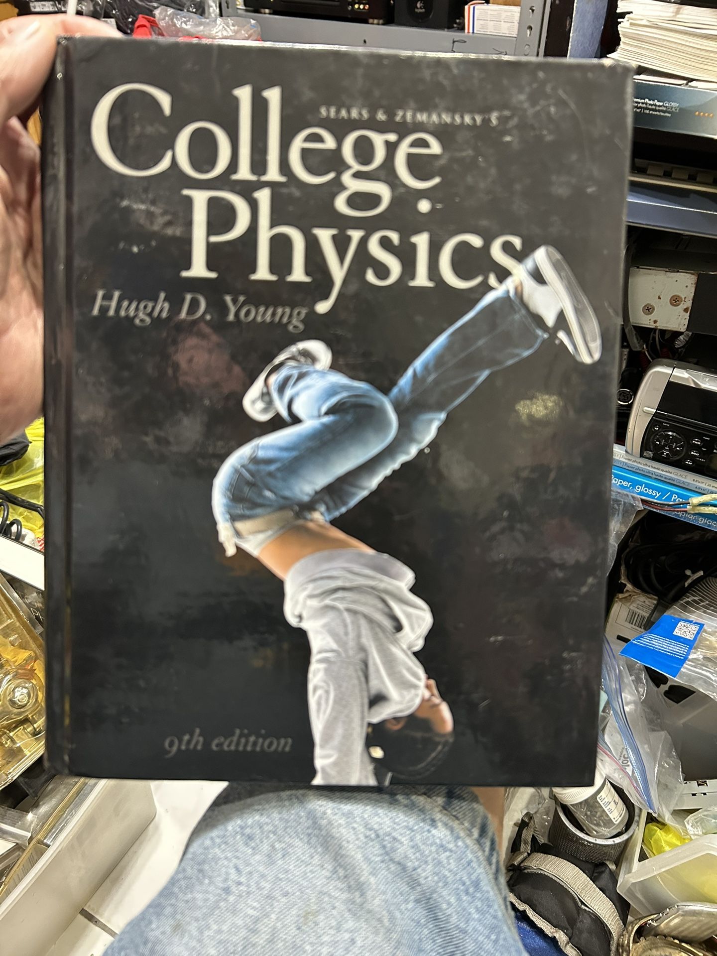 College Physics