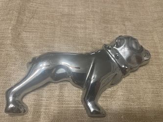 NOS Mack Truck Chrome Bulldog Hood Trim 