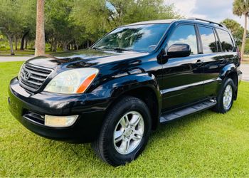 2005 Lexus GX 470