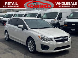 2012 Subaru Impreza Wagon