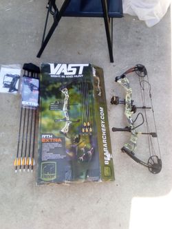 Vast sight in and Hunt rth ready to hunt