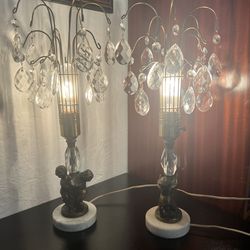 Antique Table Lamps