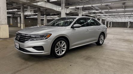 2020 Volkswagen Passat