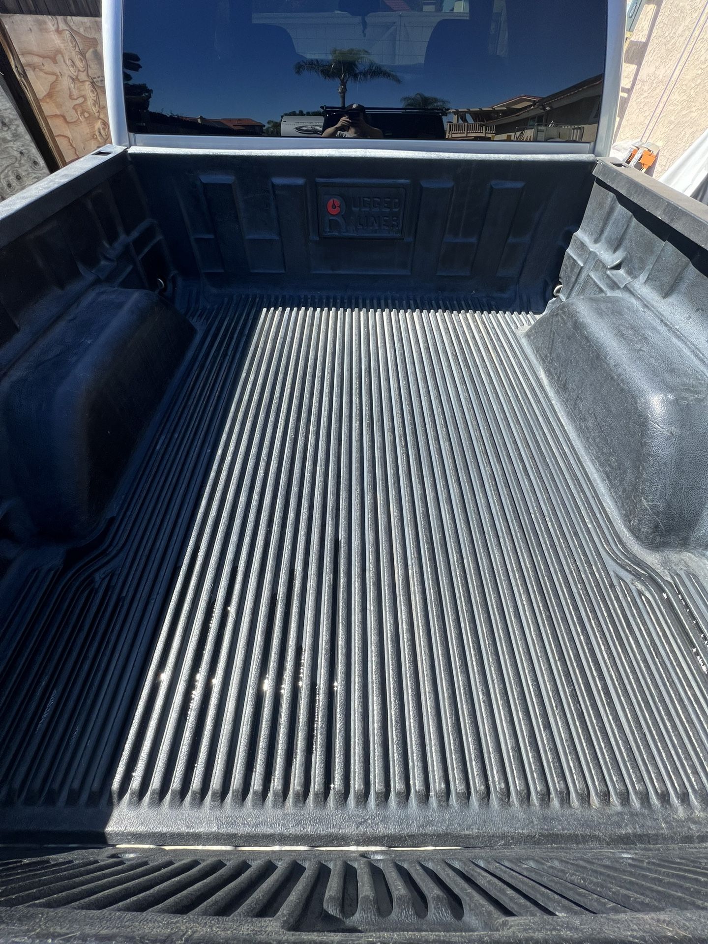 Rugged Bed Liner