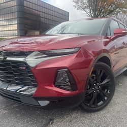 2020 Chevrolet Blazer