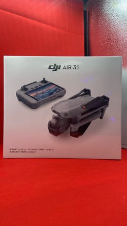 Dji air 3S fly more combo with RC2