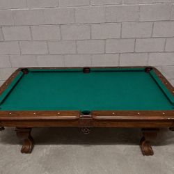 Pool Table