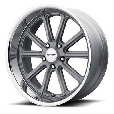 American Racing Vintage Wheels
