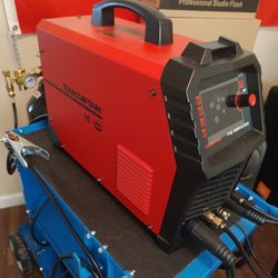 Tig Welder AC/DC 200 