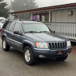 2000 JEEP GRAND CHEROKEE LIMITED