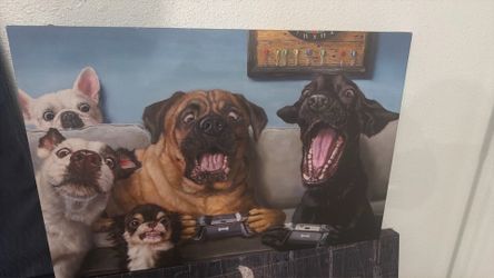 30x20 Wall Decor