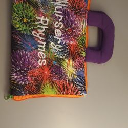 Take Along Soft Fabric Baby Nursery Rhymes Books