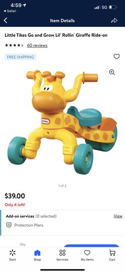 Toddler Bike