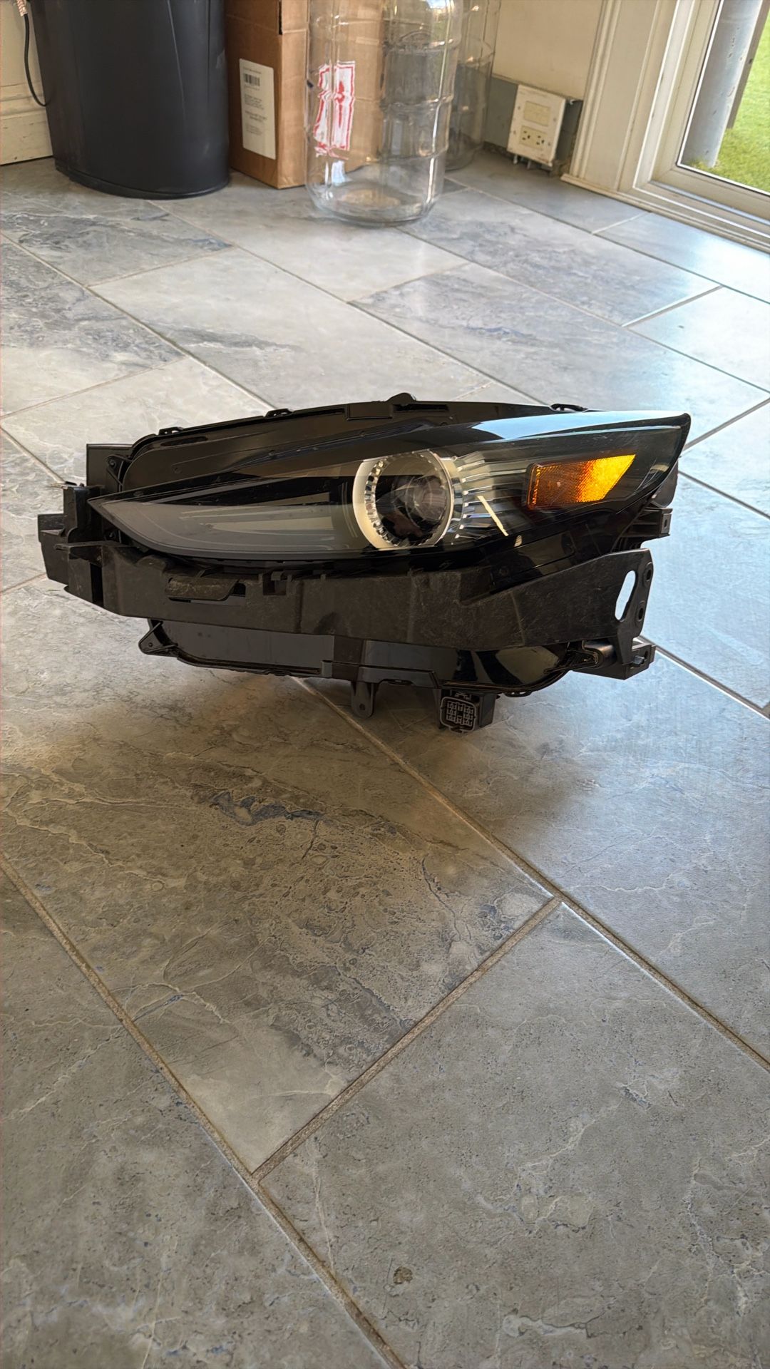 2024 Mazda CX30 Drivers Headlight 