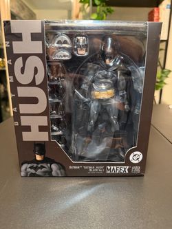 Mafex: Batman Hush 126
