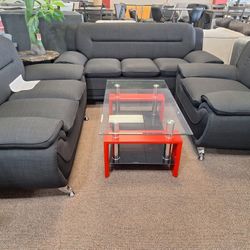 Sofa And Love Seat