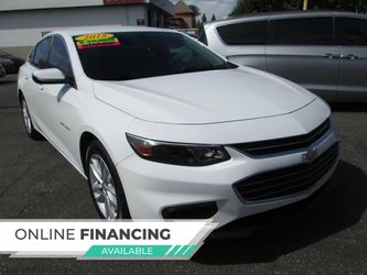 2018 Chevrolet Malibu
