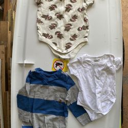Baby Onesie’s 