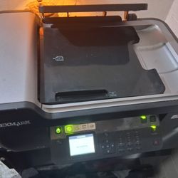 Lexmark Wifi COLOR ink Jet Printer Asking $ BEST Offer