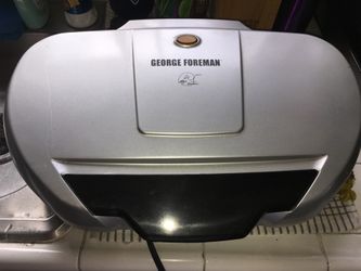 George Forman indoor Grill
