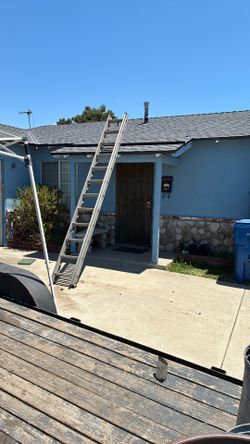 20’ Aluminum Ladder