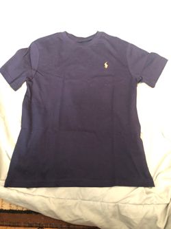 Polo T shirt size med 10/12