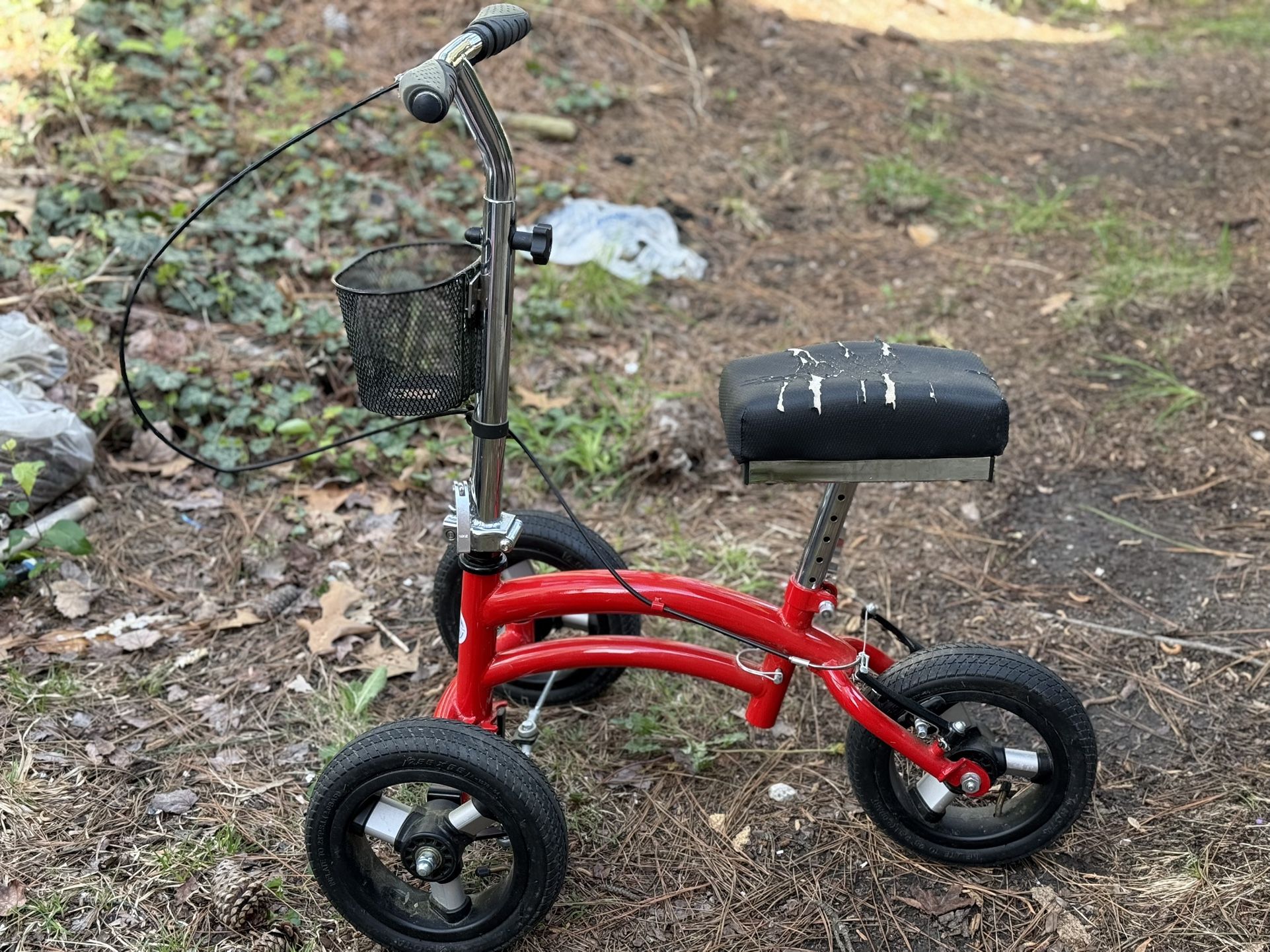 Durable Knee Scooter