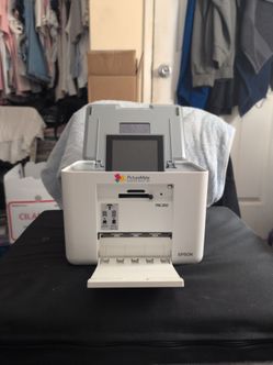 Epison PictureMate PM 260