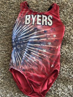 Byers Gymnastics Leotards