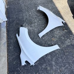 Chevy Cruze Left And Right Fender 