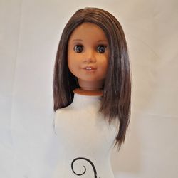 American Girl Doll Wig good condition