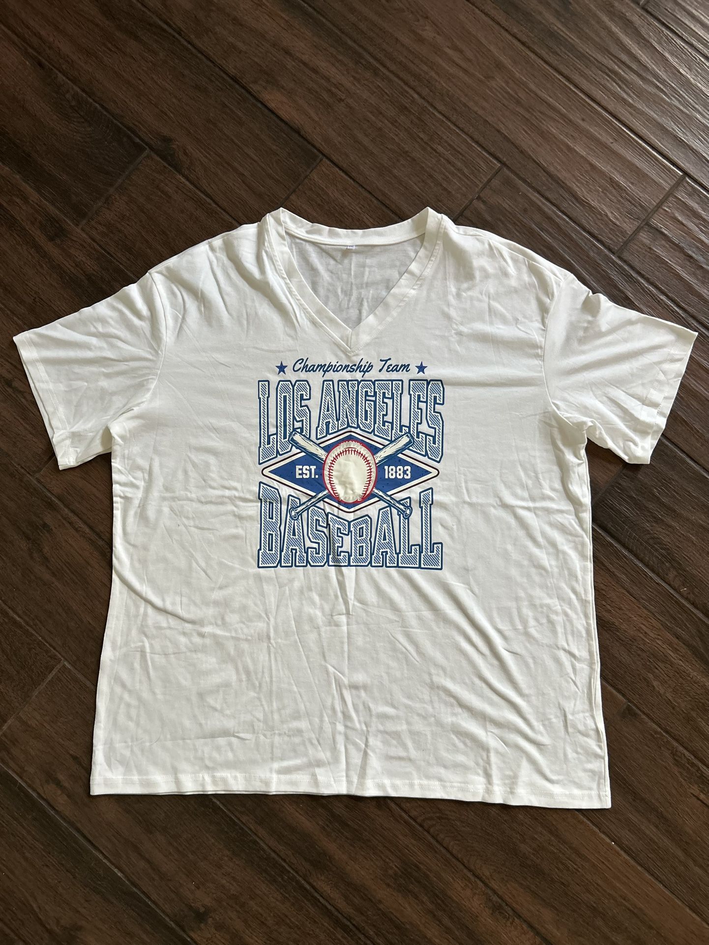 Los Angeles Dodgers Tee