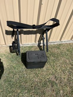 Yamaha Drive Golf Club Holder