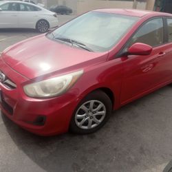 2013 Hyundai Accent