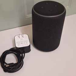 Amazon Echo Plus  Smart Speaker Alexa Bluetooth 