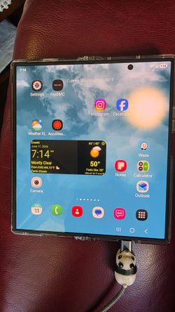 Samsung Galaxy Z Fold 7 512GB – Excellent Condition
