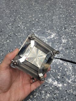 Noctua Cpu Cooler