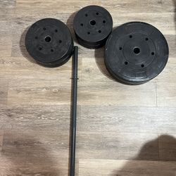 Weight Set 
